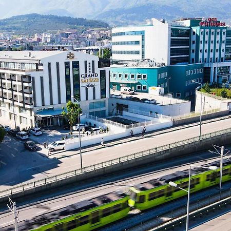 Grand Salizze Hotel Kestel  Dış mekan fotoğraf