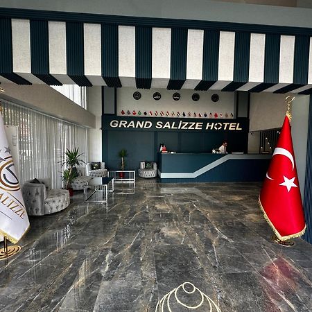 Grand Salizze Hotel Kestel  Dış mekan fotoğraf