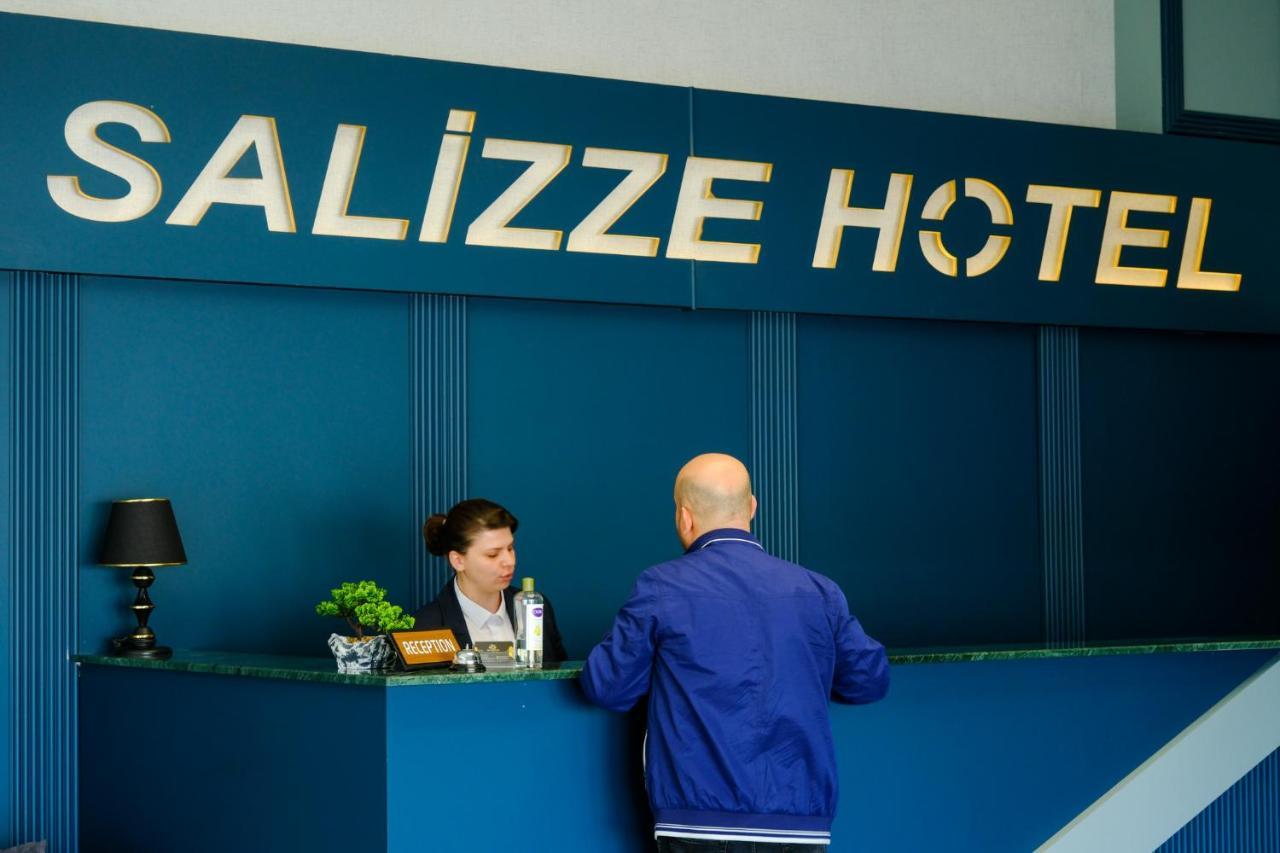 Grand Salizze Hotel Kestel  Dış mekan fotoğraf