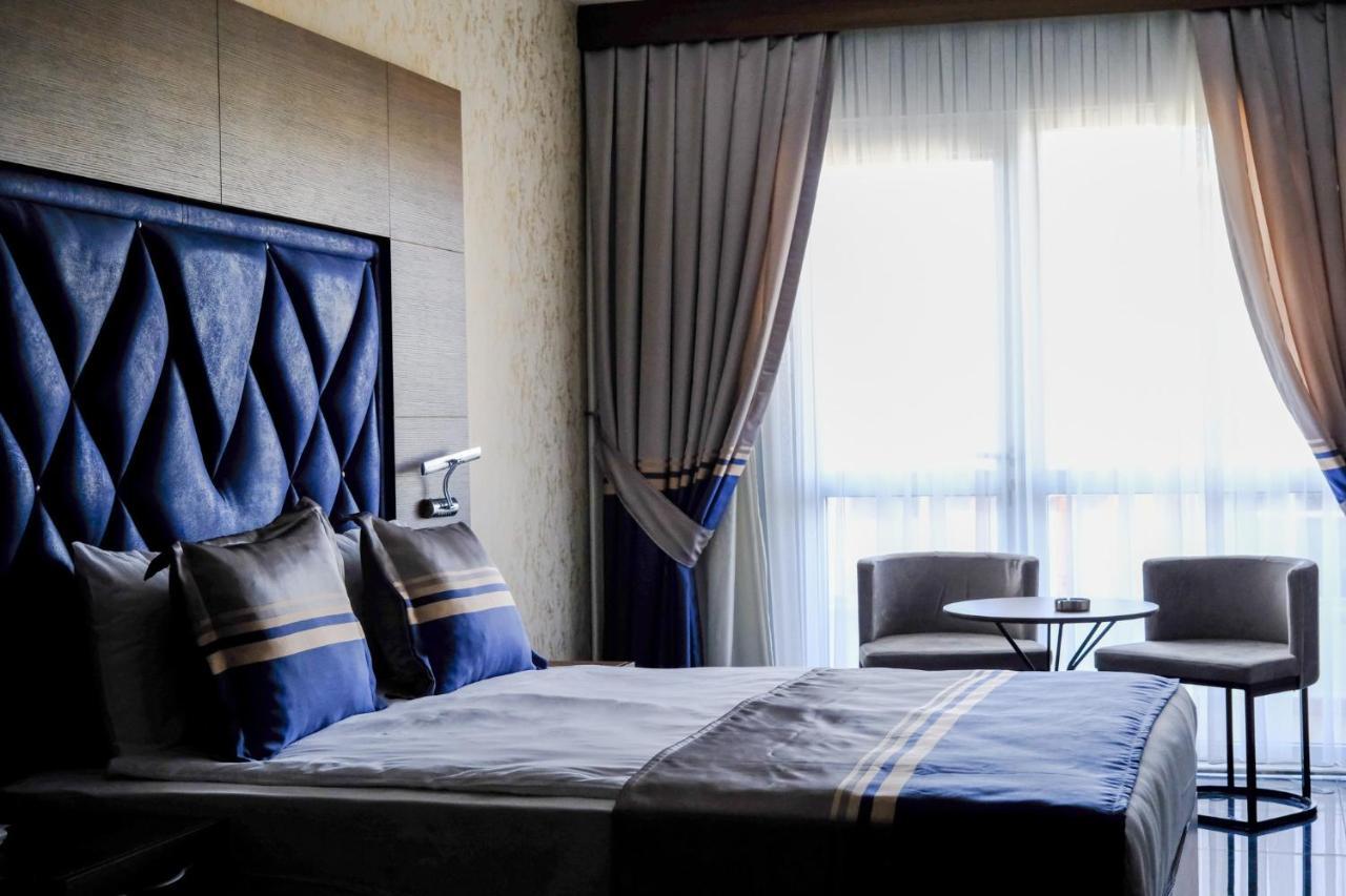 Grand Salizze Hotel Kestel  Dış mekan fotoğraf