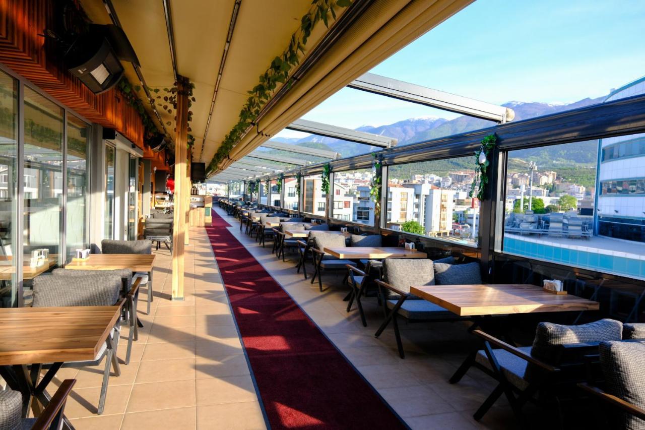 Grand Salizze Hotel Kestel  Dış mekan fotoğraf