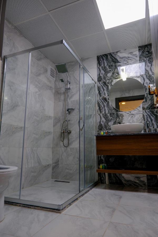 Grand Salizze Hotel Kestel  Dış mekan fotoğraf