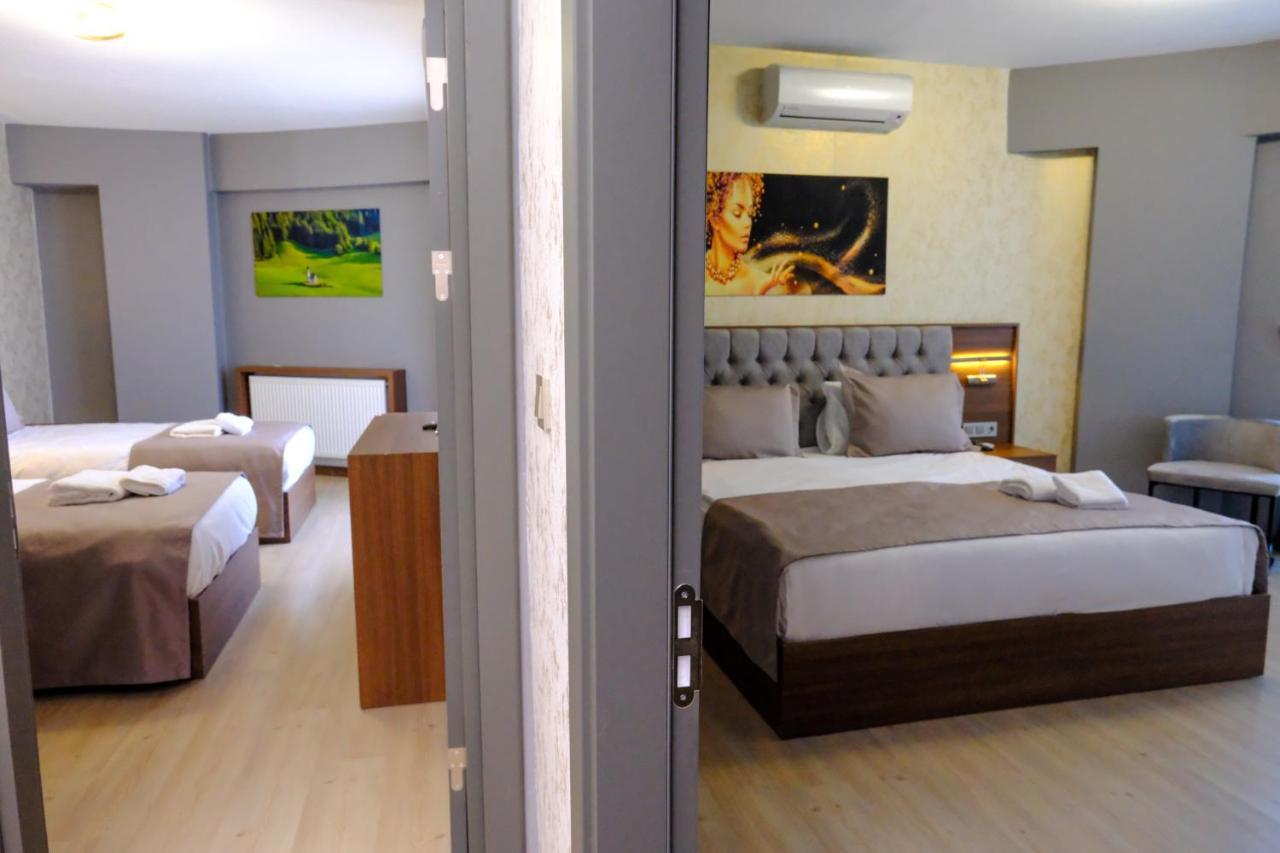 Grand Salizze Hotel Kestel  Dış mekan fotoğraf