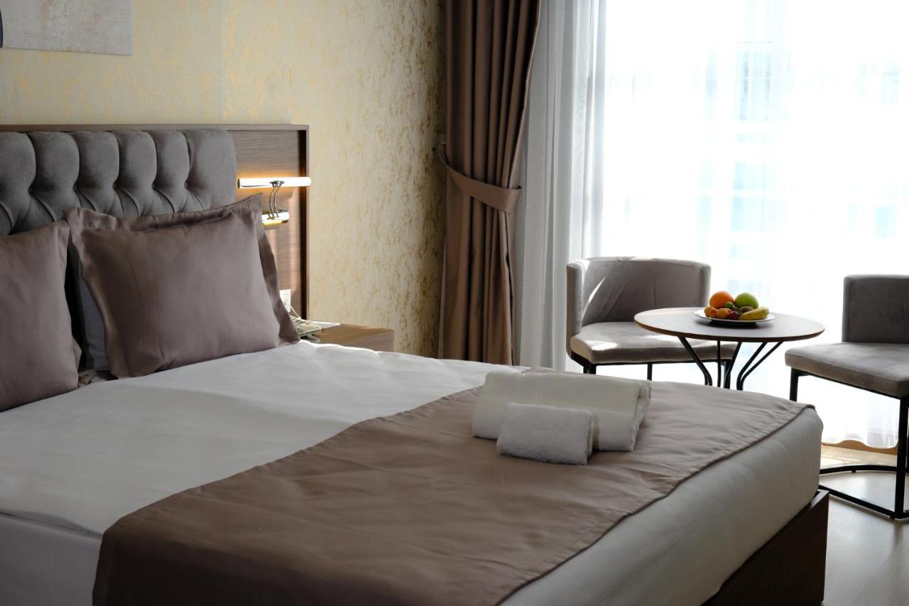 Grand Salizze Hotel Kestel  Dış mekan fotoğraf