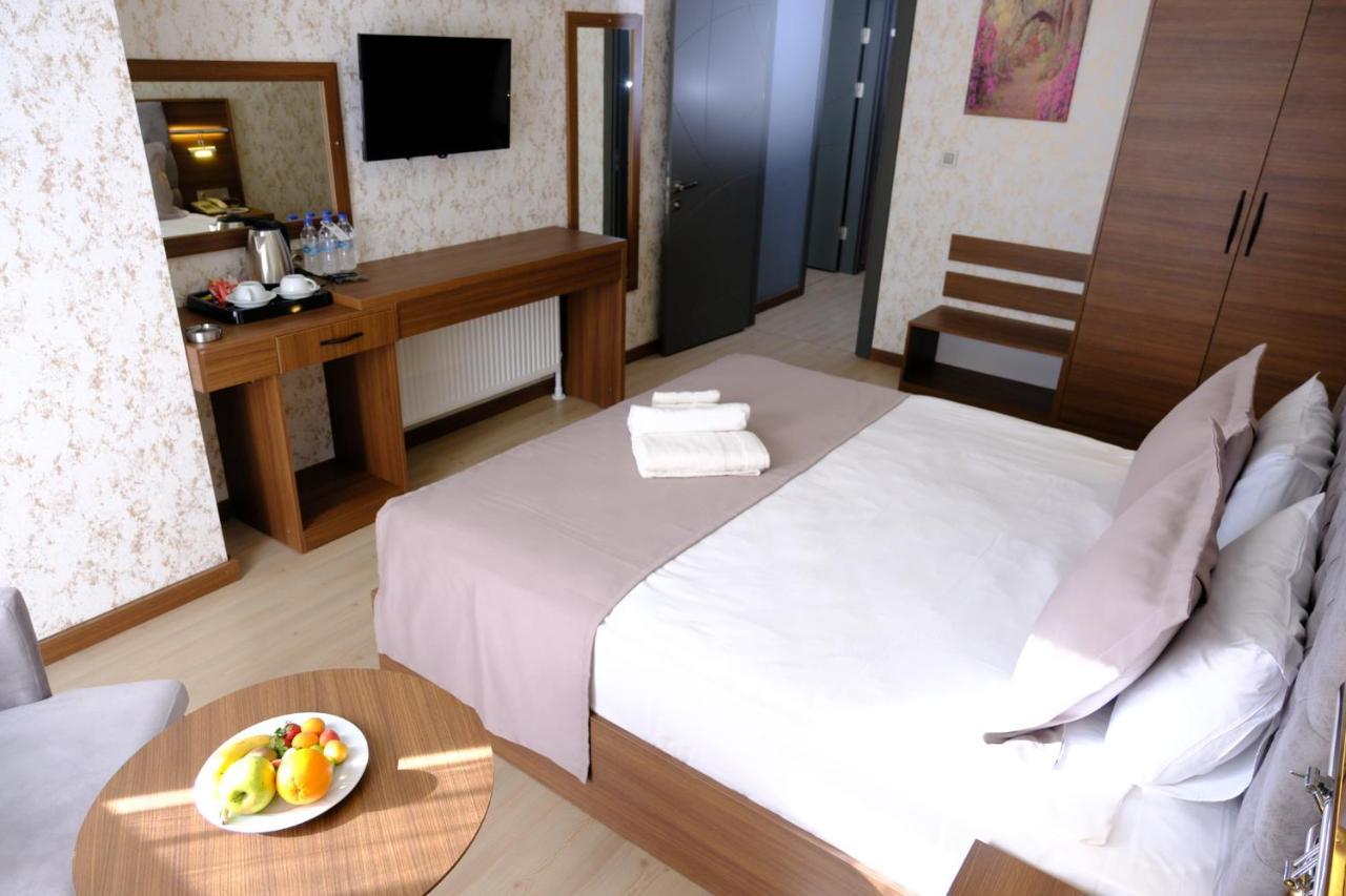 Grand Salizze Hotel Kestel  Dış mekan fotoğraf