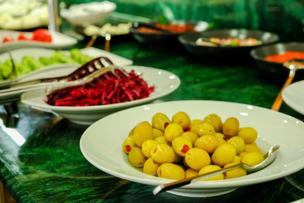 Grand Salizze Hotel Kestel  Dış mekan fotoğraf