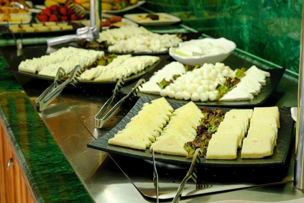 Grand Salizze Hotel Kestel  Dış mekan fotoğraf