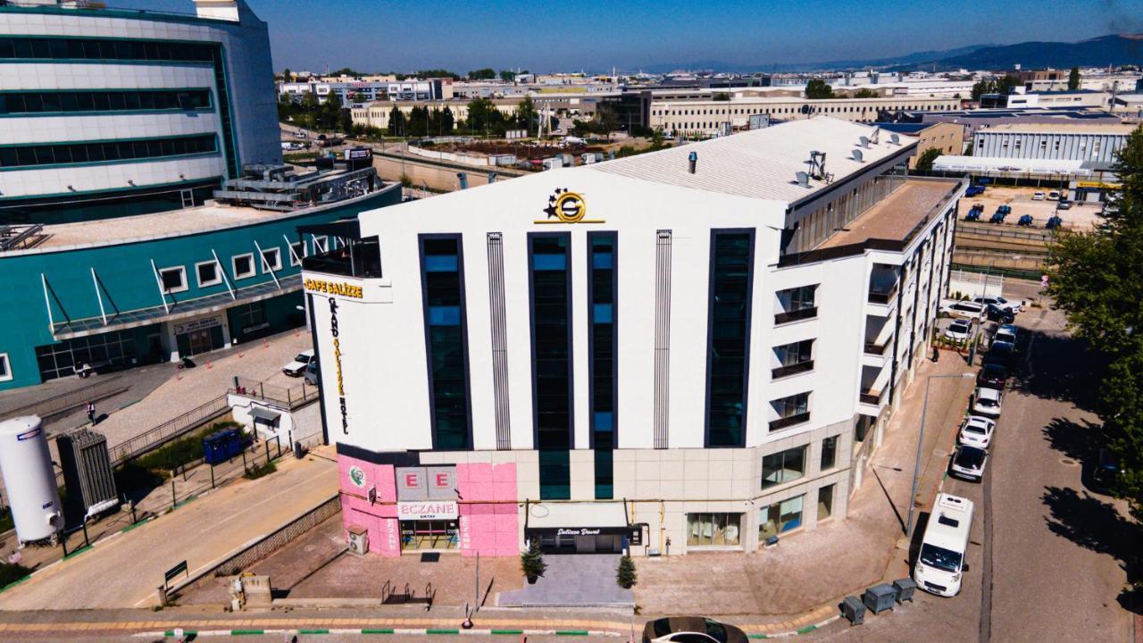Grand Salizze Hotel Kestel  Dış mekan fotoğraf