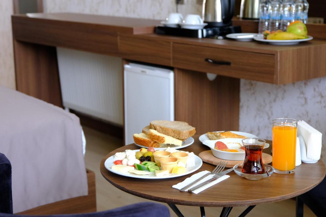 Grand Salizze Hotel Kestel  Dış mekan fotoğraf