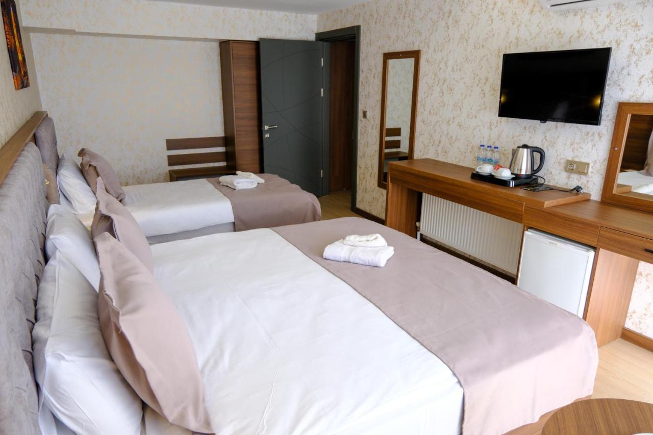 Grand Salizze Hotel Kestel  Dış mekan fotoğraf