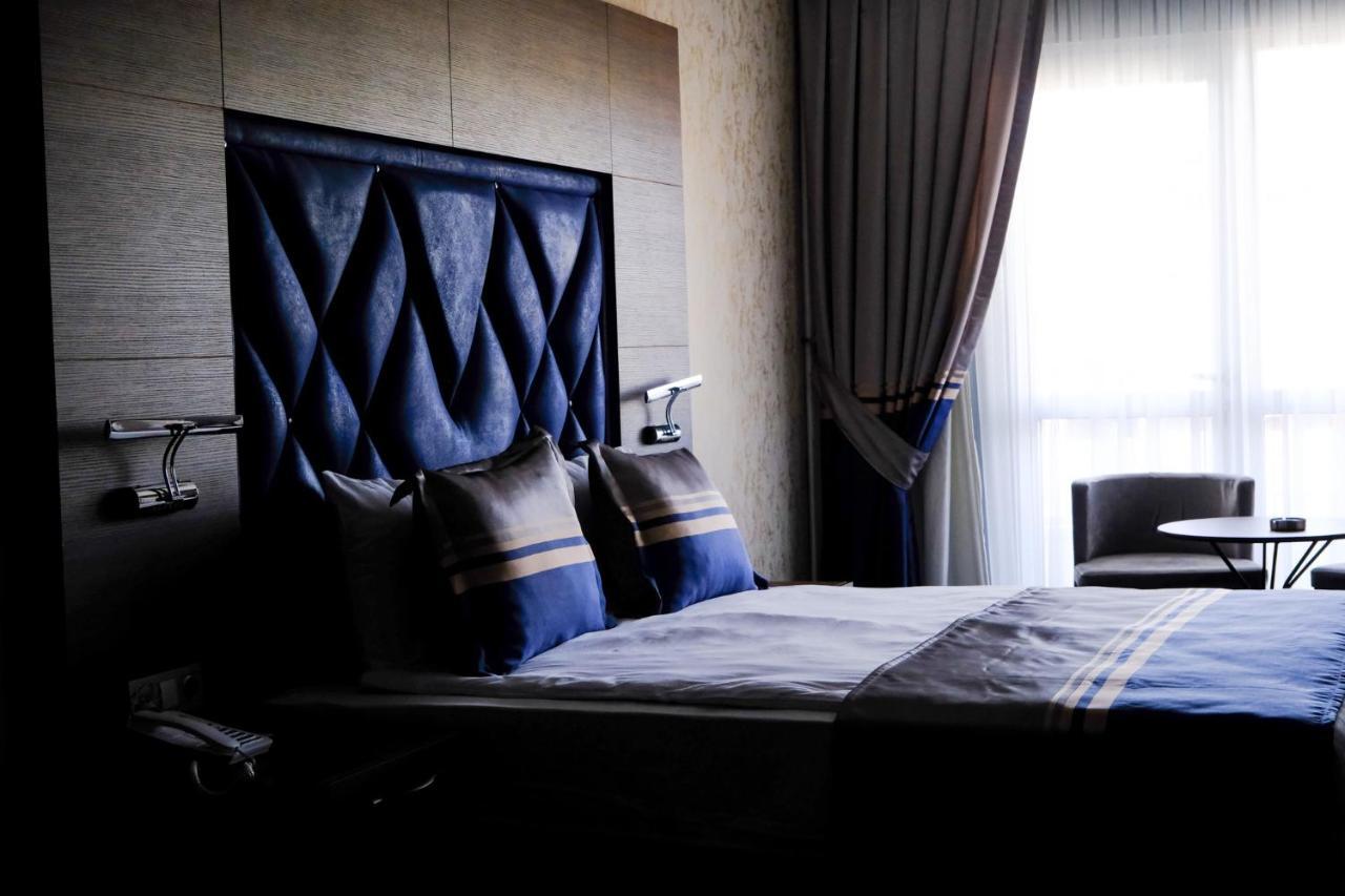 Grand Salizze Hotel Kestel  Dış mekan fotoğraf