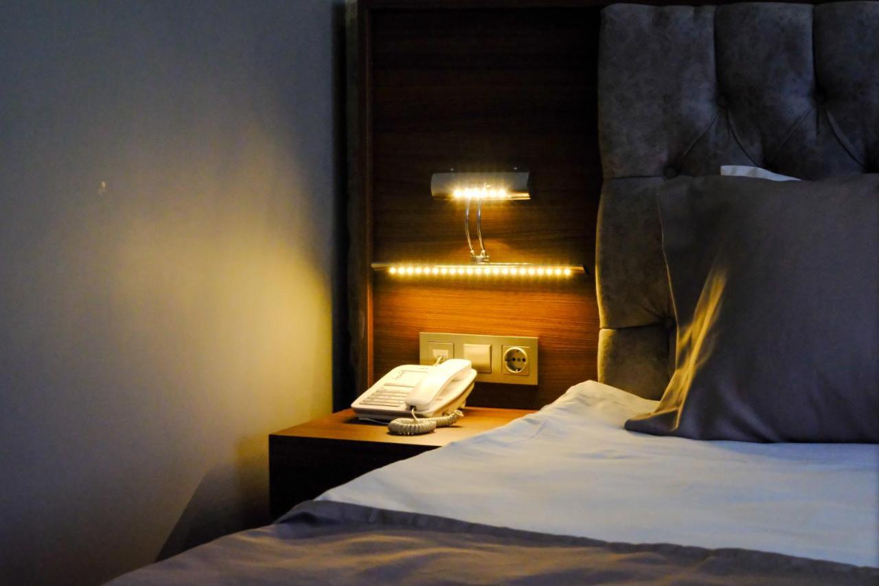 Grand Salizze Hotel Kestel  Dış mekan fotoğraf