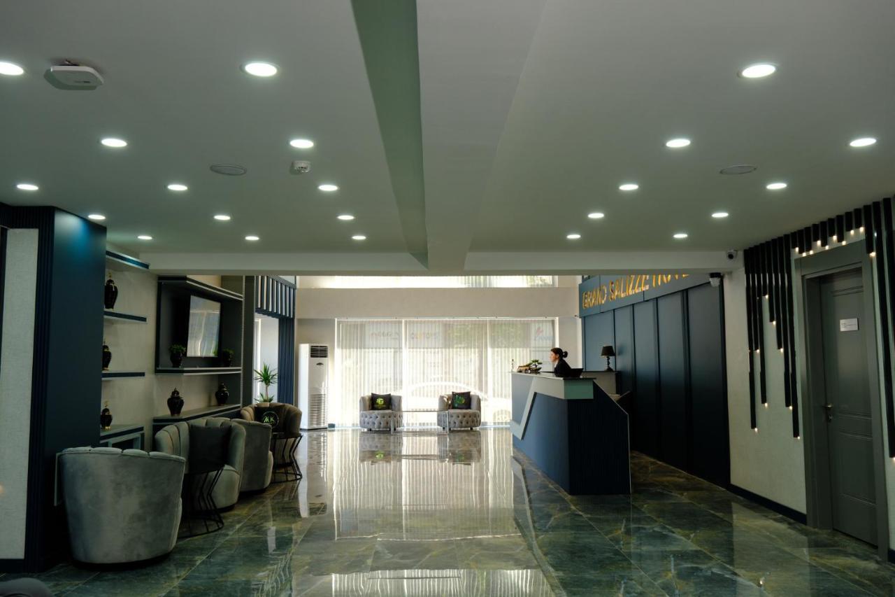 Grand Salizze Hotel Kestel  Dış mekan fotoğraf