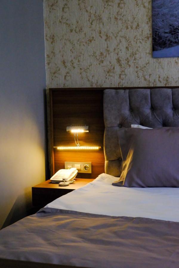 Grand Salizze Hotel Kestel  Dış mekan fotoğraf