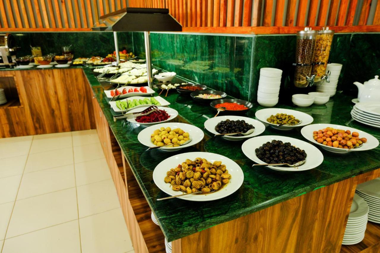 Grand Salizze Hotel Kestel  Dış mekan fotoğraf