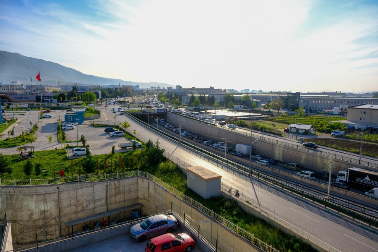 Grand Salizze Hotel Kestel  Dış mekan fotoğraf
