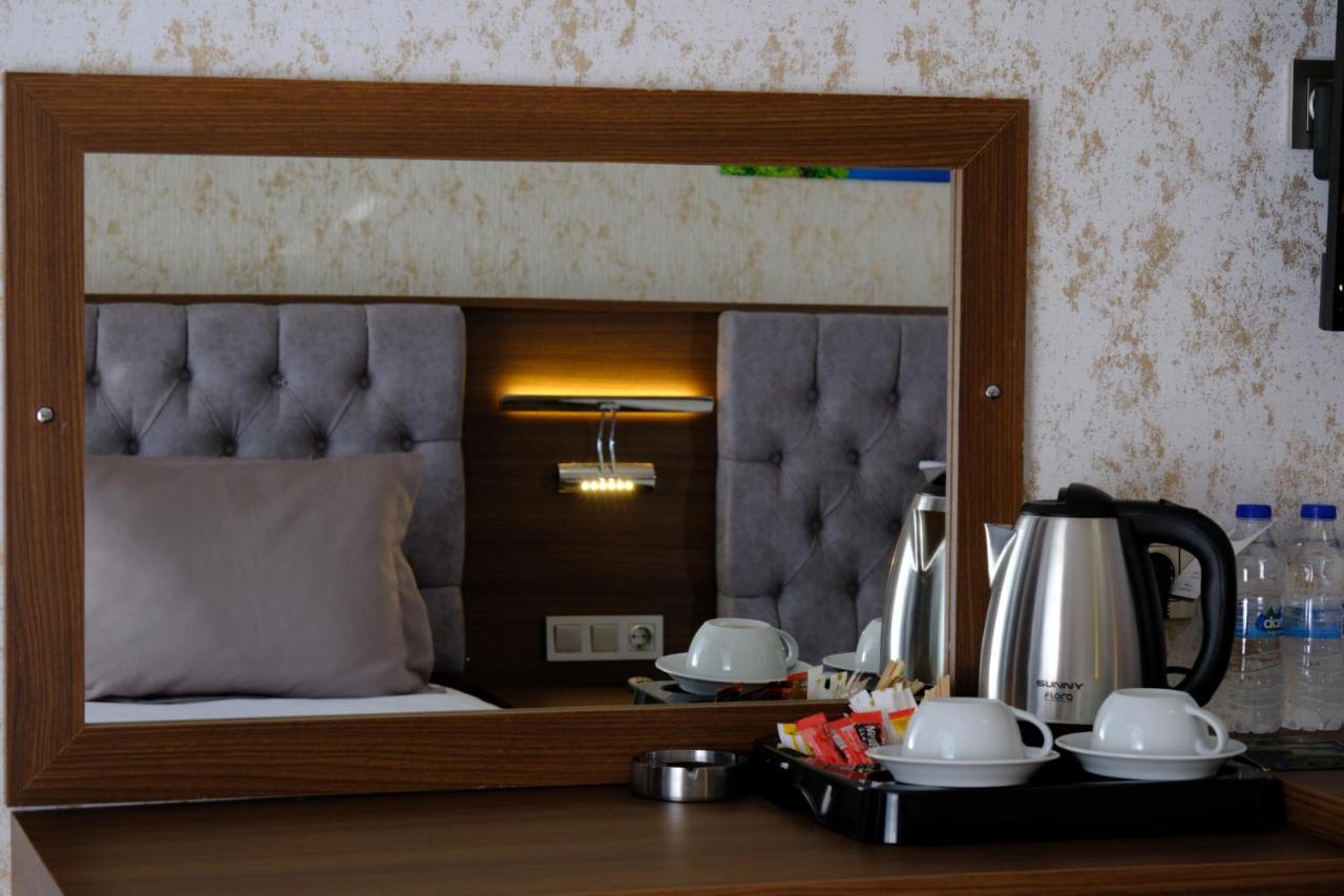 Grand Salizze Hotel Kestel  Dış mekan fotoğraf