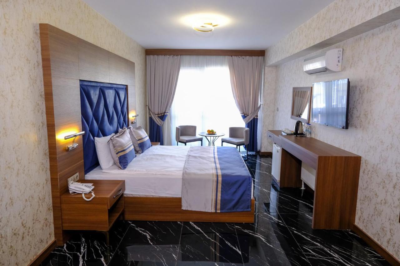 Grand Salizze Hotel Kestel  Dış mekan fotoğraf
