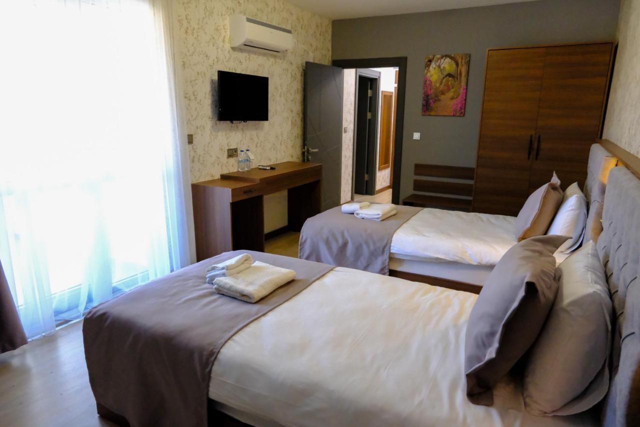 Grand Salizze Hotel Kestel  Dış mekan fotoğraf