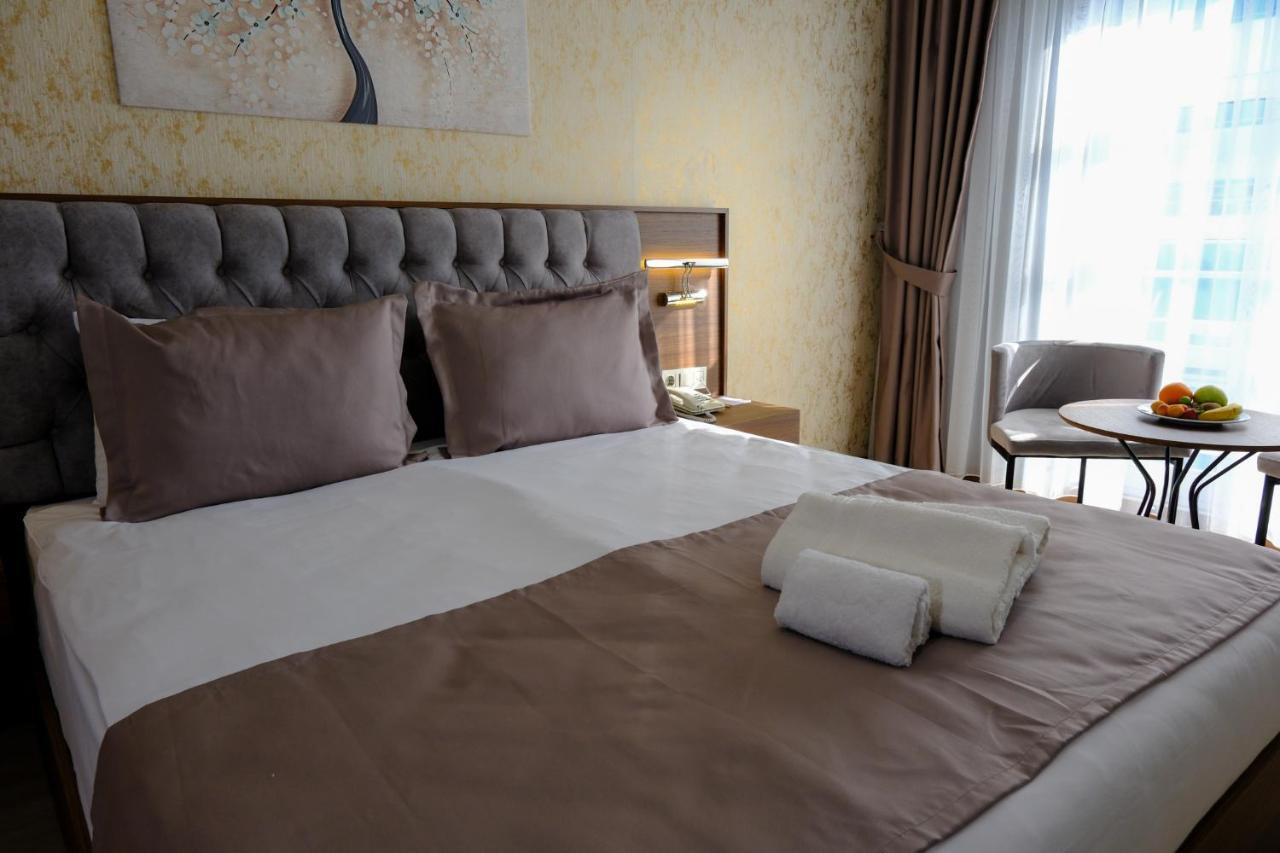 Grand Salizze Hotel Kestel  Dış mekan fotoğraf