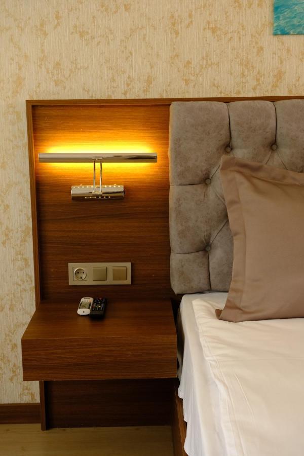 Grand Salizze Hotel Kestel  Dış mekan fotoğraf