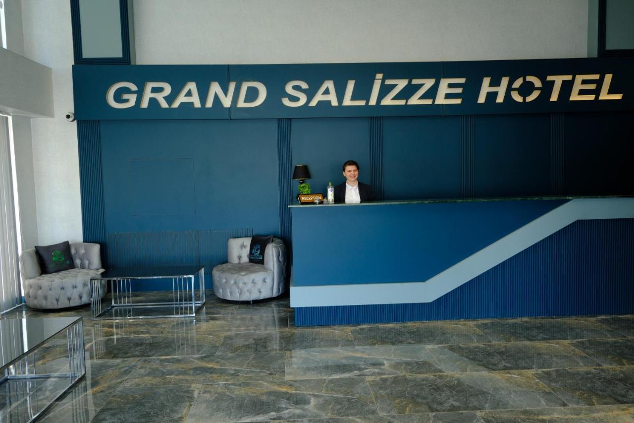 Grand Salizze Hotel Kestel  Dış mekan fotoğraf