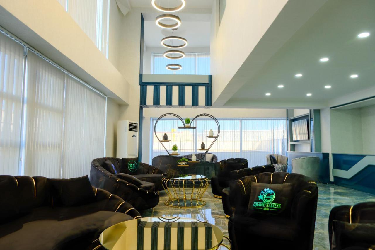 Grand Salizze Hotel Kestel  Dış mekan fotoğraf