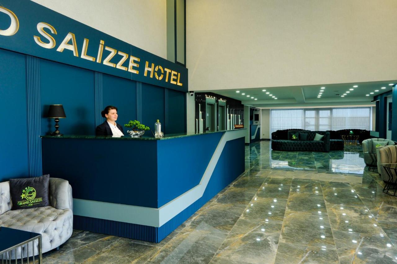 Grand Salizze Hotel Kestel  Dış mekan fotoğraf