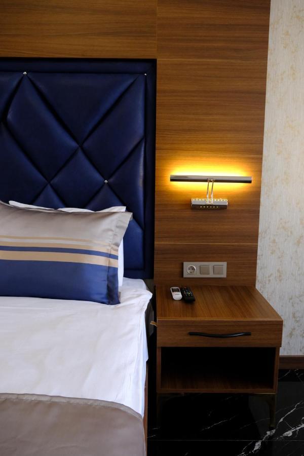 Grand Salizze Hotel Kestel  Dış mekan fotoğraf