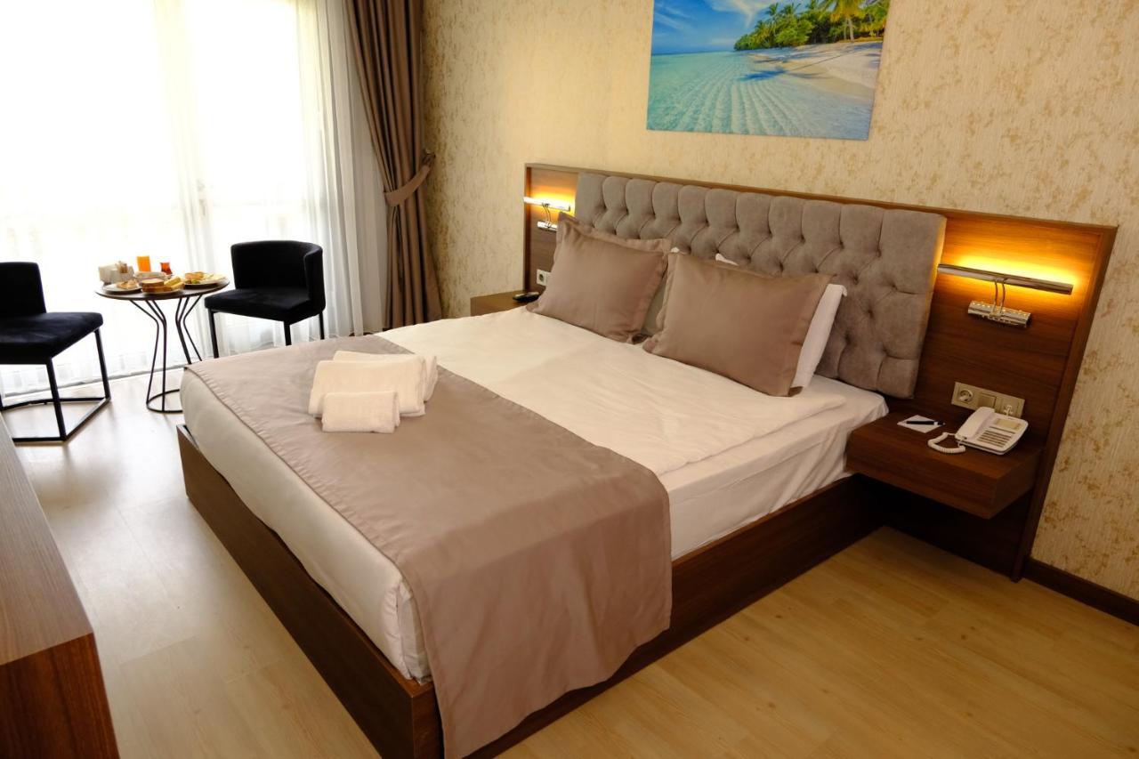 Grand Salizze Hotel Kestel  Dış mekan fotoğraf