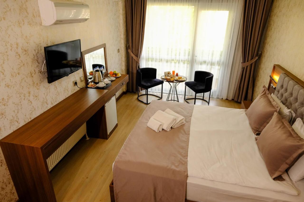 Grand Salizze Hotel Kestel  Dış mekan fotoğraf