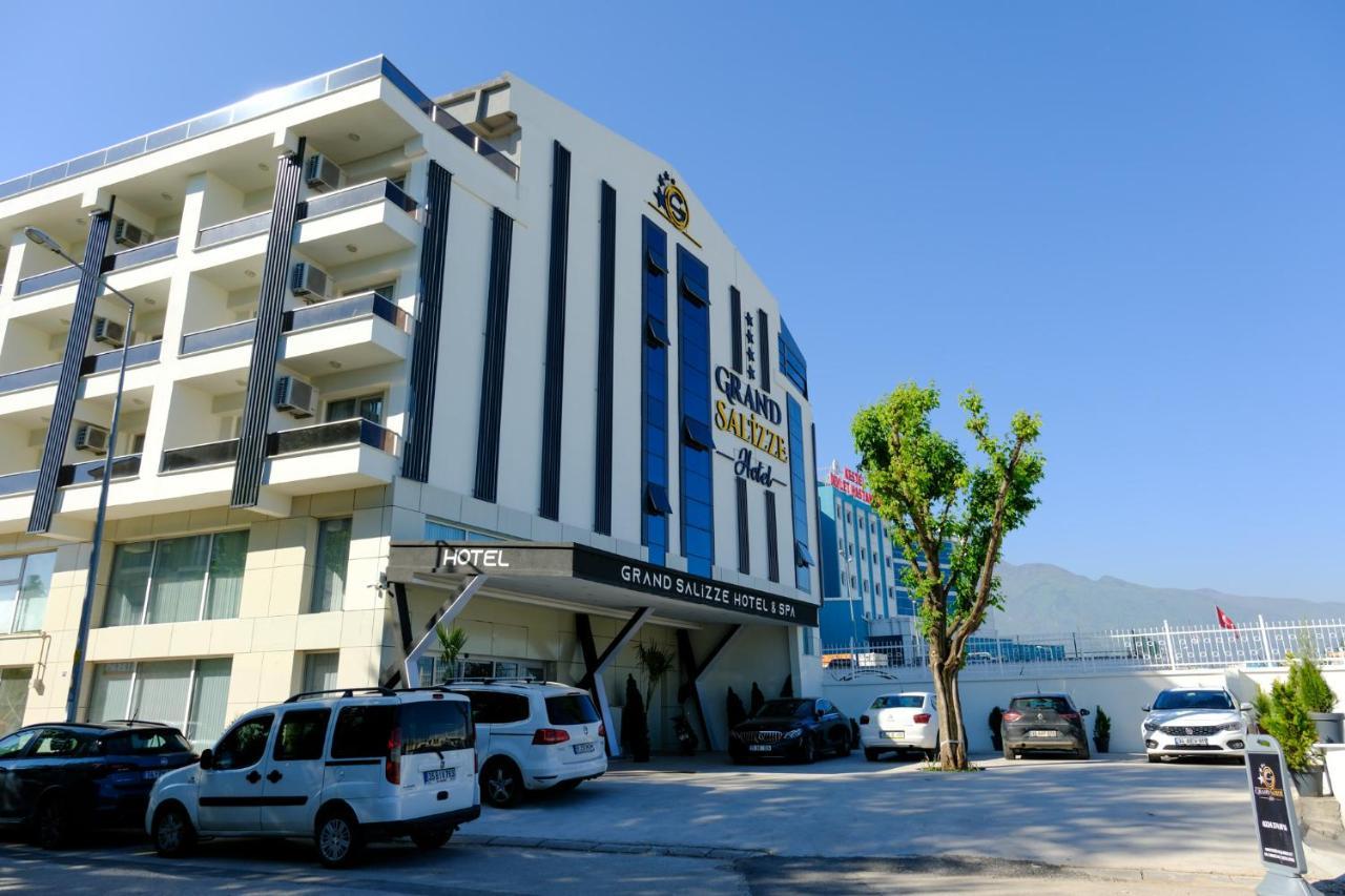 Grand Salizze Hotel Kestel  Dış mekan fotoğraf