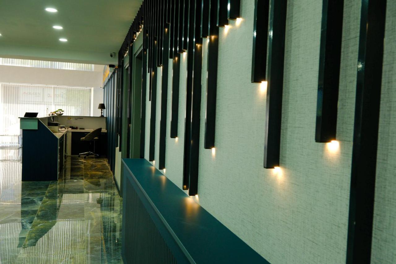 Grand Salizze Hotel Kestel  Dış mekan fotoğraf