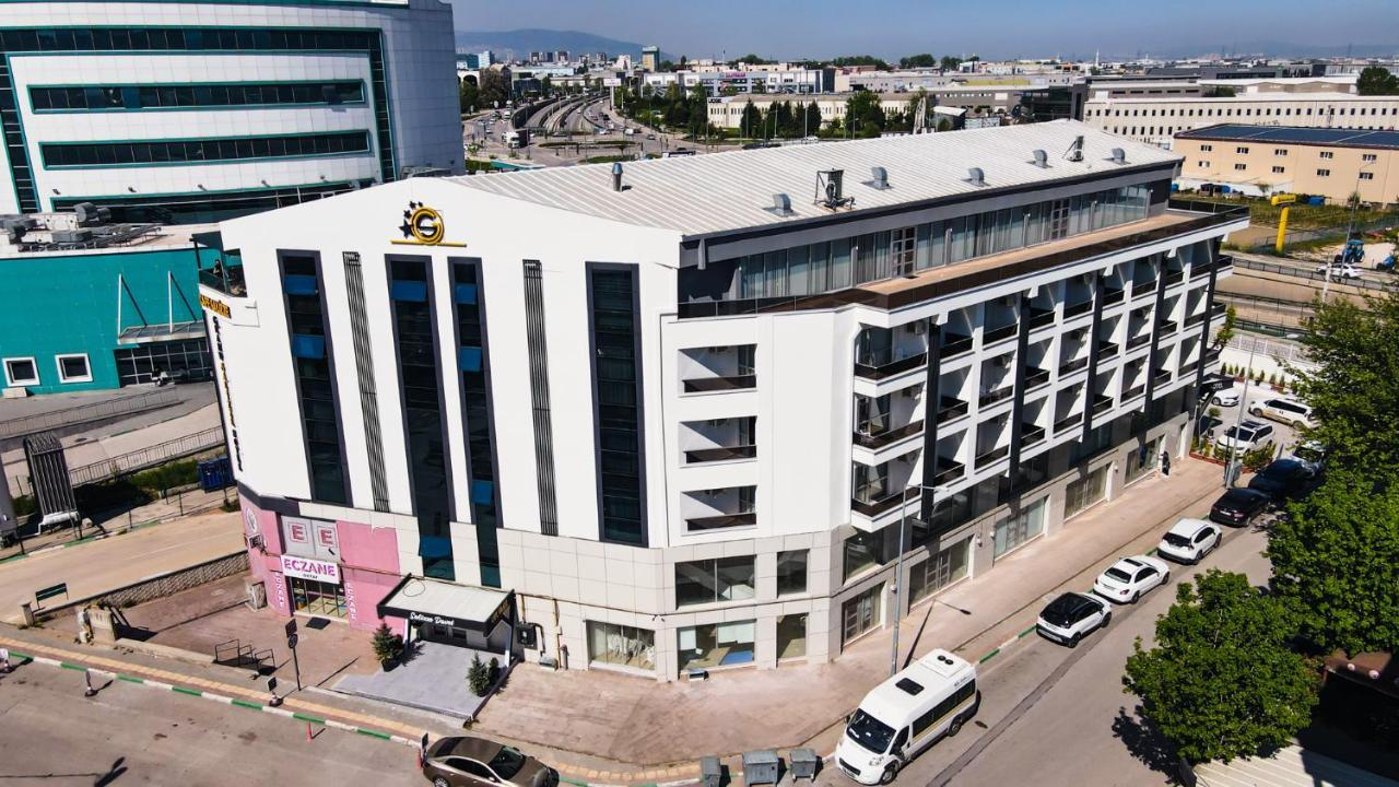 Grand Salizze Hotel Kestel  Dış mekan fotoğraf