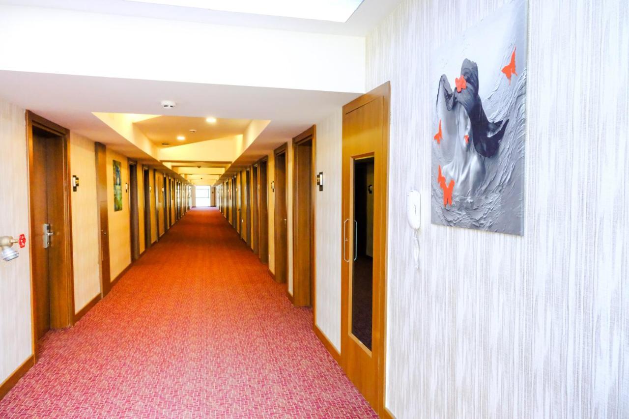 Grand Salizze Hotel Kestel  Dış mekan fotoğraf