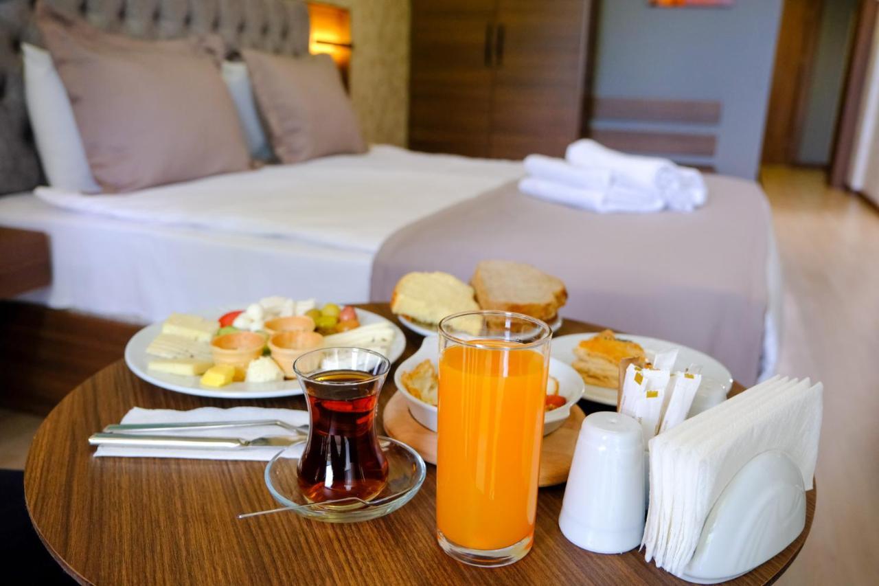 Grand Salizze Hotel Kestel  Dış mekan fotoğraf