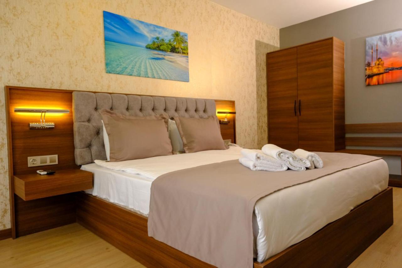 Grand Salizze Hotel Kestel  Dış mekan fotoğraf