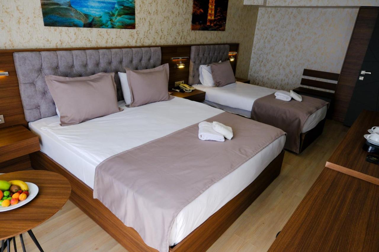 Grand Salizze Hotel Kestel  Dış mekan fotoğraf