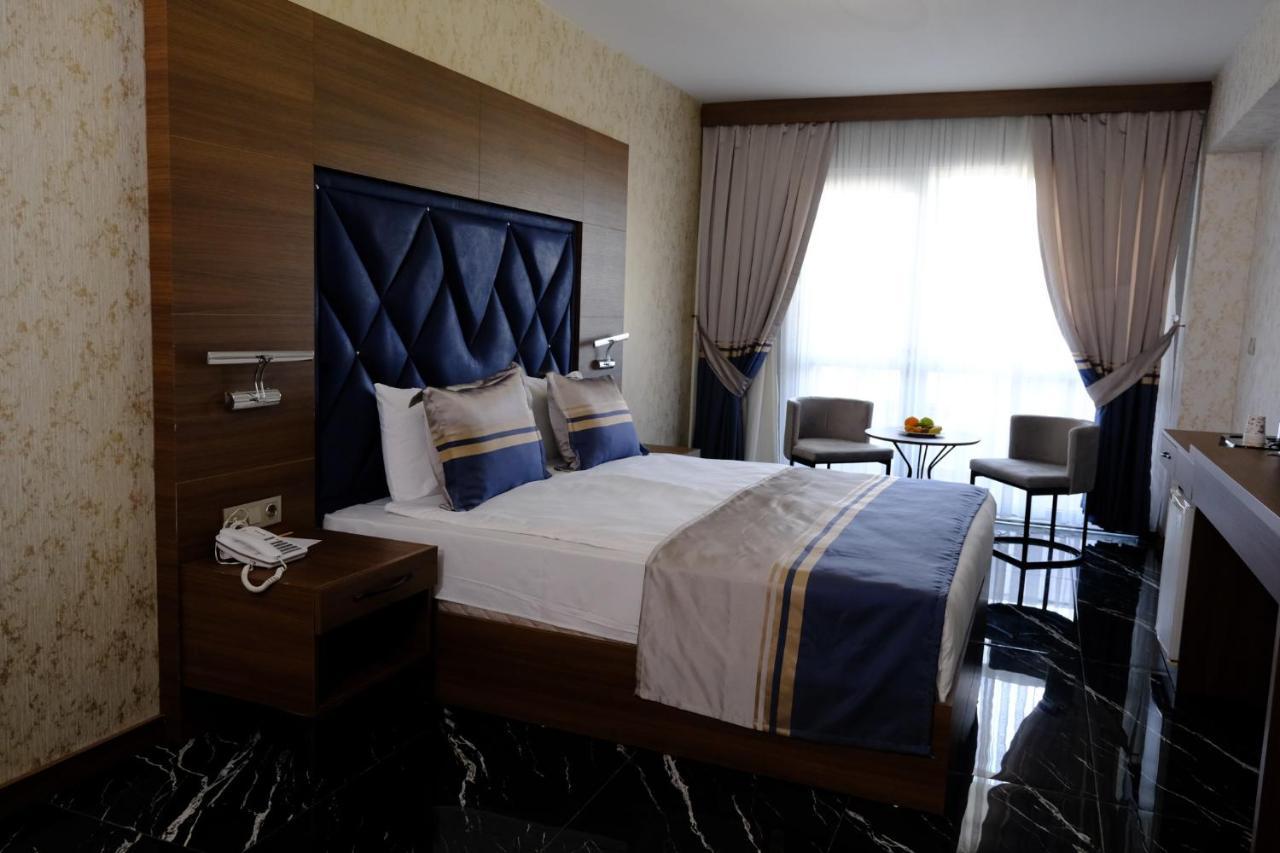 Grand Salizze Hotel Kestel  Dış mekan fotoğraf