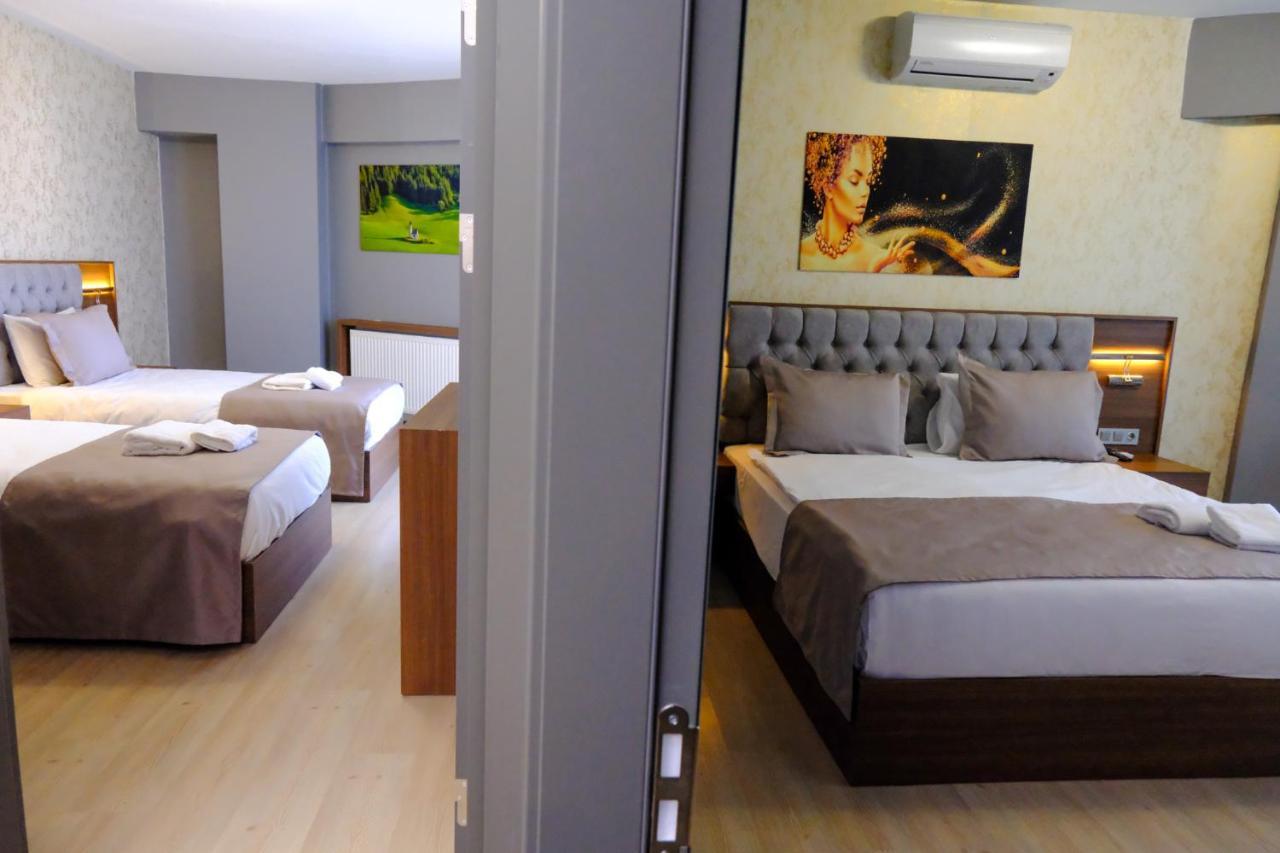 Grand Salizze Hotel Kestel  Dış mekan fotoğraf