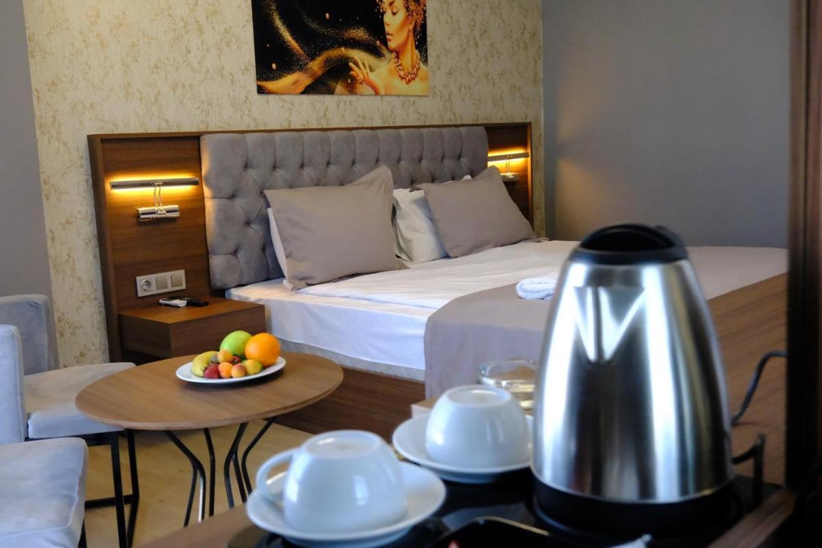 Grand Salizze Hotel Kestel  Dış mekan fotoğraf
